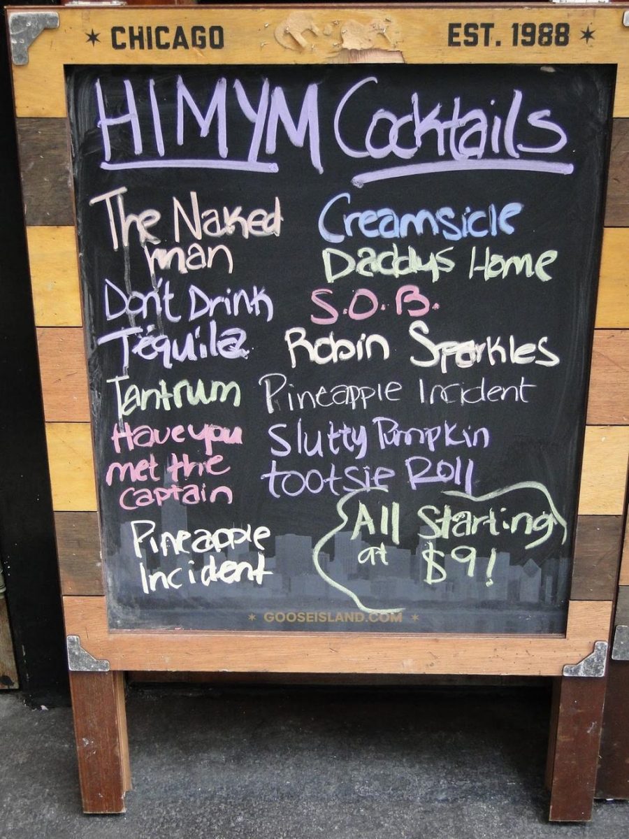 Auf den Spuren von How I Met Your Mother in NYC • Join The Sunny Side