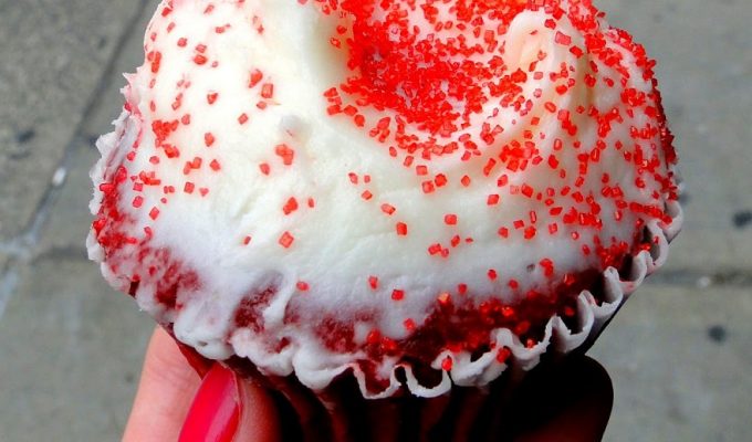 Gute Cupcakes in New York