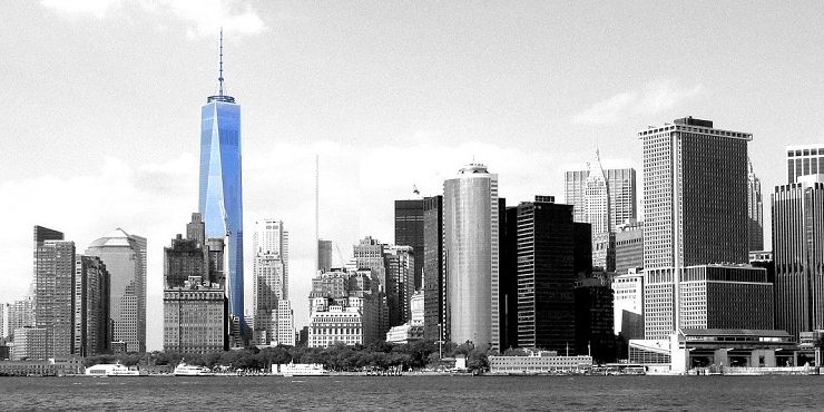 One World Trade Center NEw York