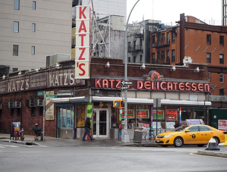 Trenddeli Katz Delicatessen