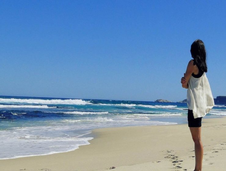 Reisegedanken einer Reisebloggerin