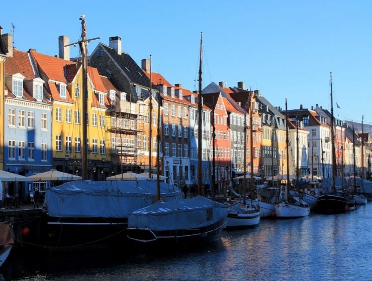 Bootstour Kopenhagen