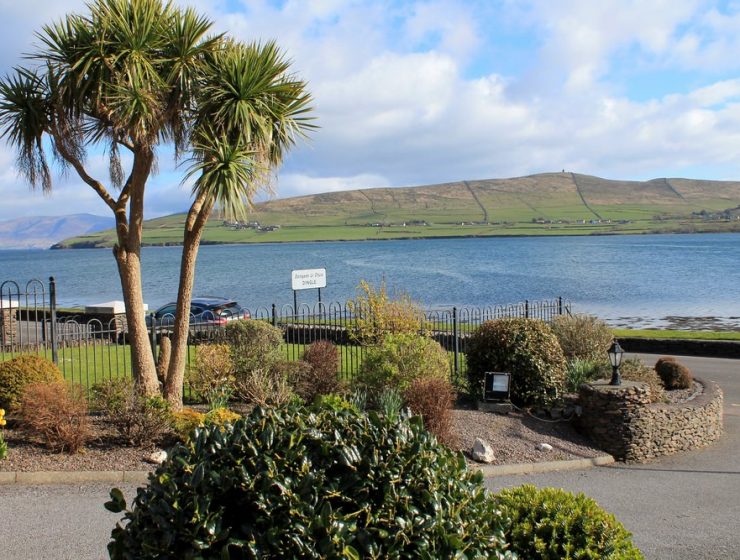 Ausblick Coastline House