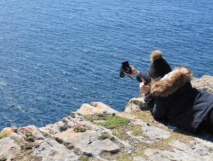 Abenteuer auf den Aran Islands