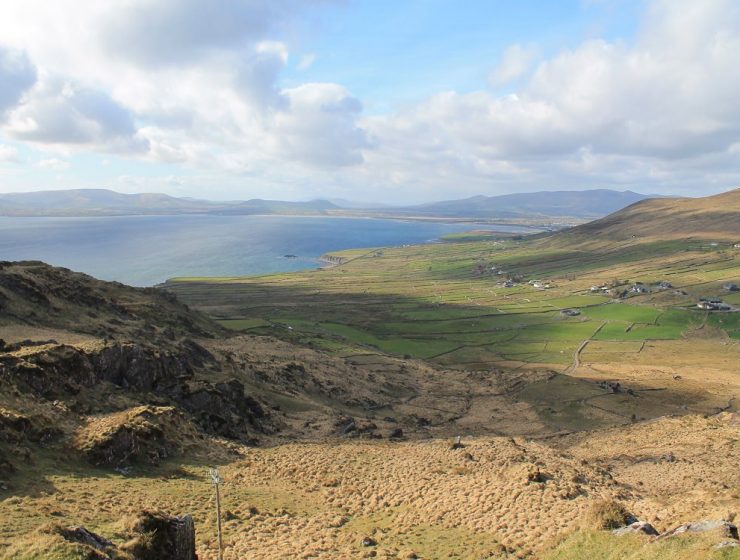 Ausblick Ring of Kerry
