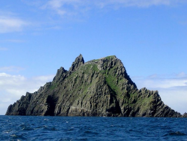 Skellig Michael