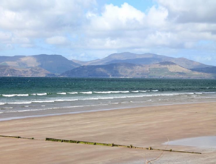 Strand Irland