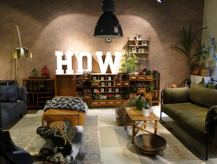 Cooler Interior Store Köln