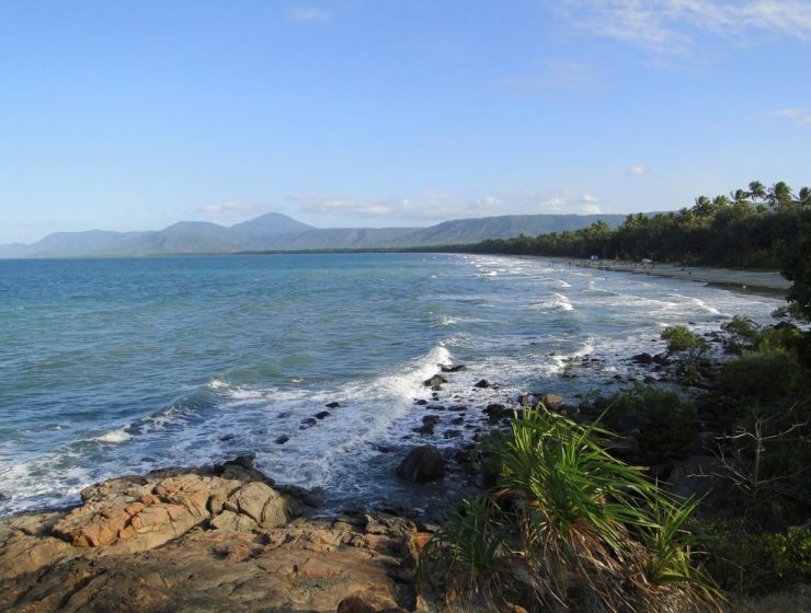 Port Douglas Four Mile Beach