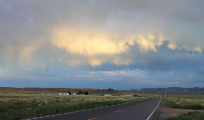 Roadtrip Landschaften