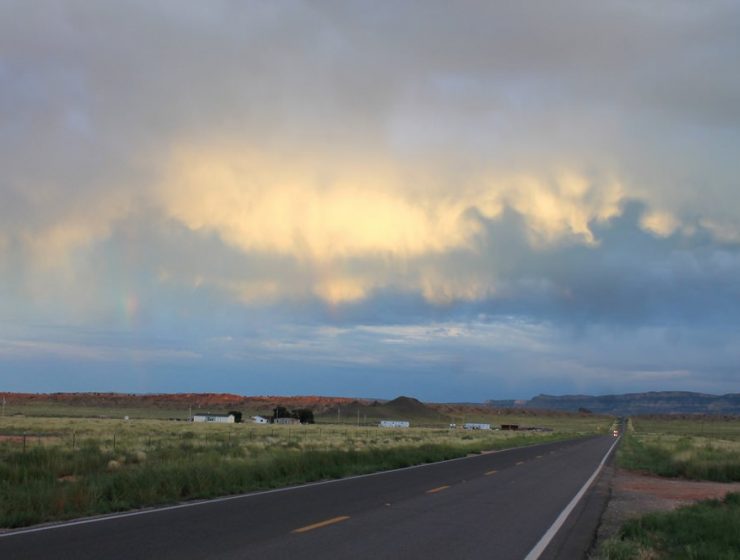 Roadtrip Landschaften