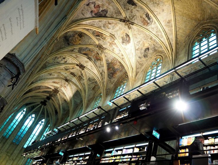 Boekhandel Maastricht