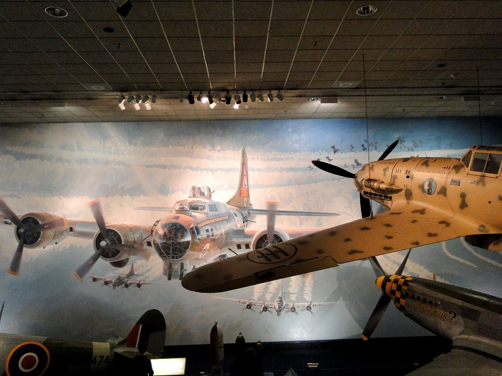 Air and Space Museum Washington