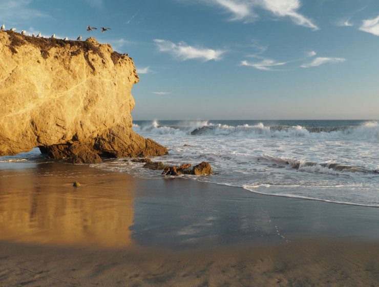 El Matador Strand Malibu Los Angeles