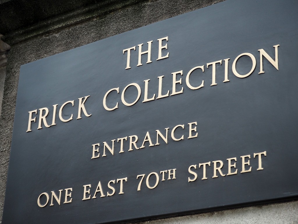 Frick Collection New York Alternative zu MoMA