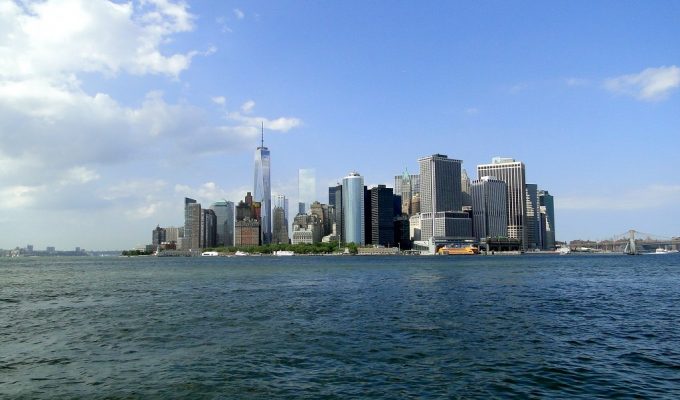 Ausblick auf die Skyline New York Geheimtipps