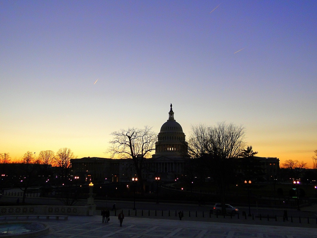 Washington Kapitol
