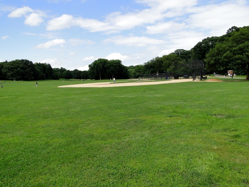 Guter Tipp Prospekt Park vs. Central Park