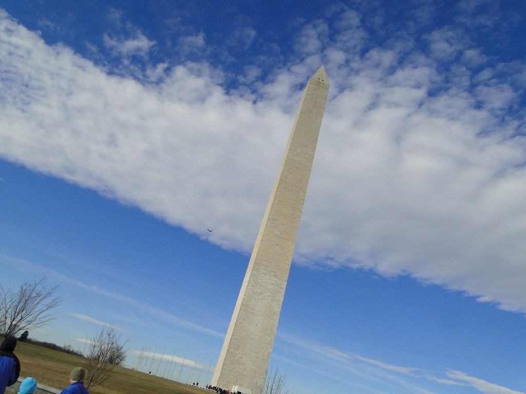 Washington Monument Highlight Washington