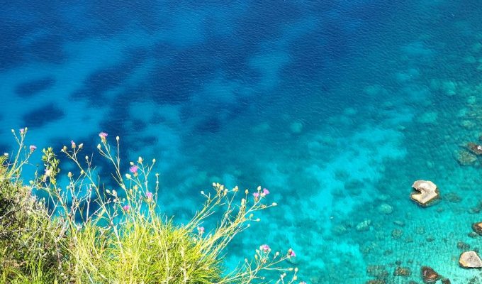 Zakynthos traumhaft schoene Buchten