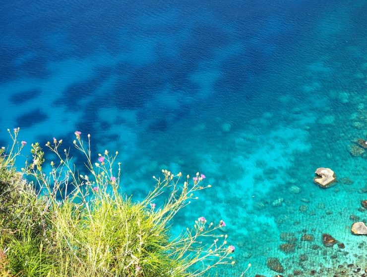 Zakynthos traumhaft schoene Buchten
