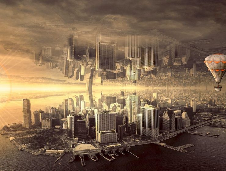 Wie reisen wir in der Zukunft?