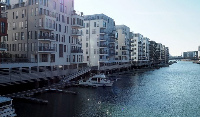 Westhafen Frankfurt Wohnungen