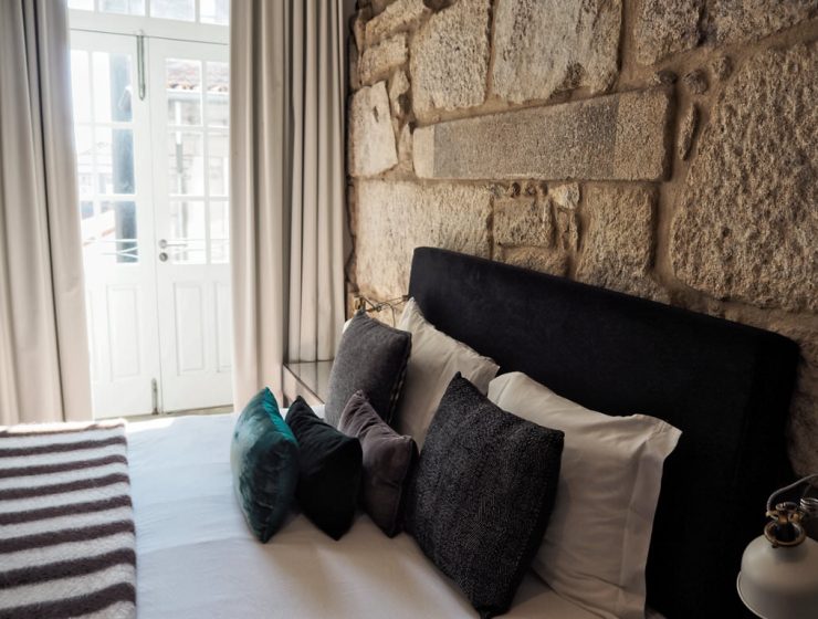 Unterkunft Porto zentral