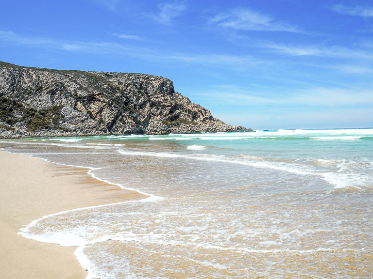 Die Schonsten Strande Der Welt Nature S Valley Sudafrika Join