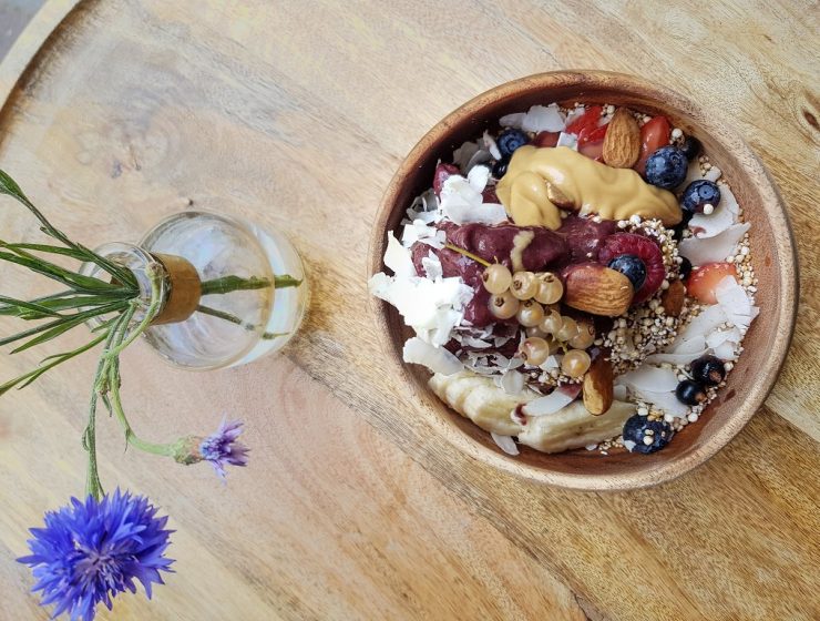 Plants and Cakes Frankfurt Cafe