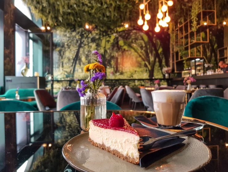 Das Herz Cafe Frankfurt