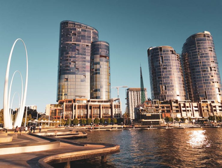 Perth Highlight Elizabeth Quay