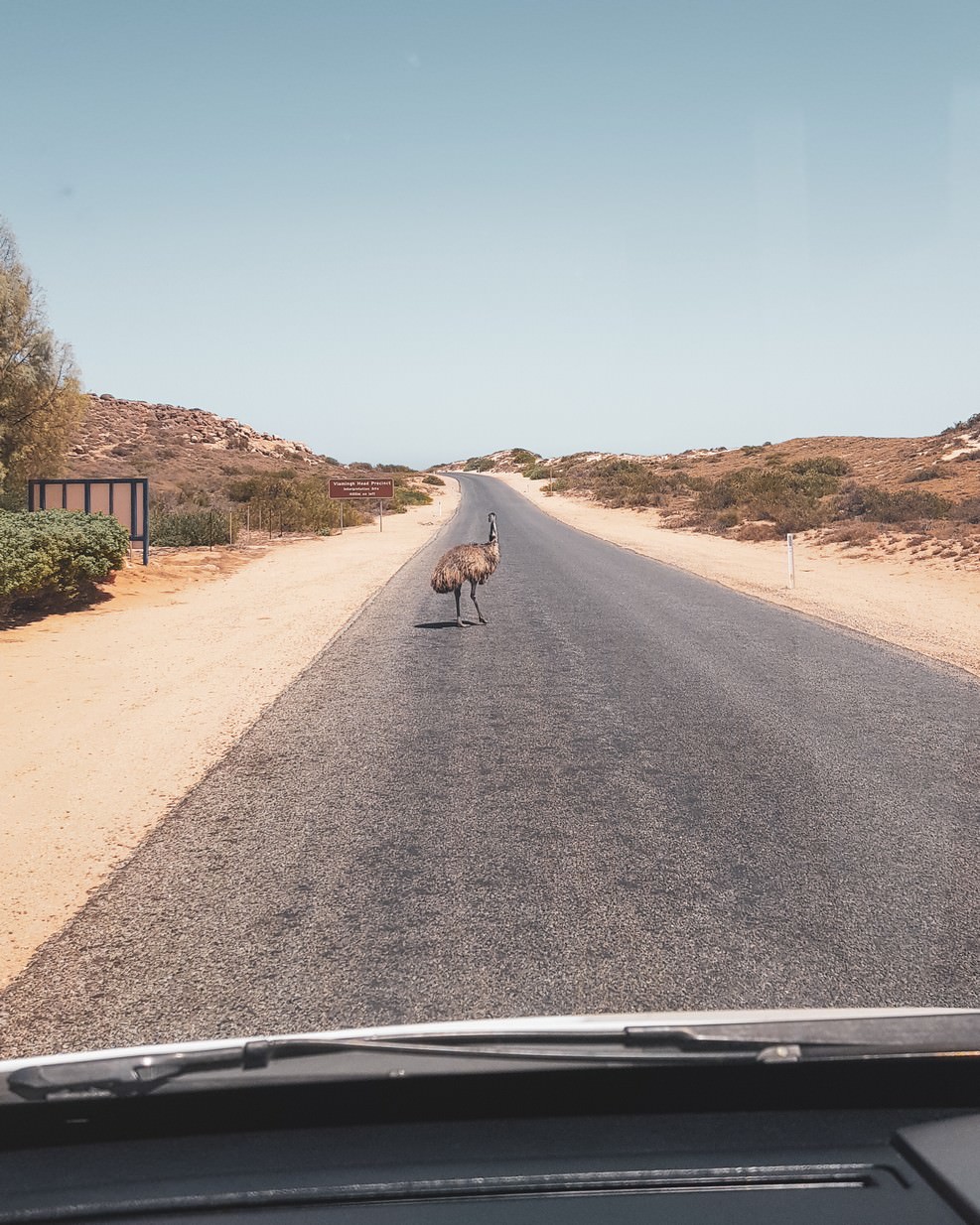 Western Australia Verkehr