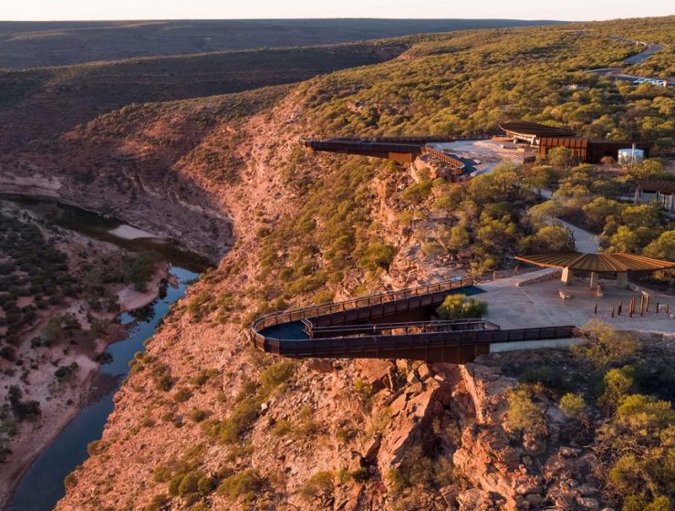 Kalbarri Skywalk Western Australia