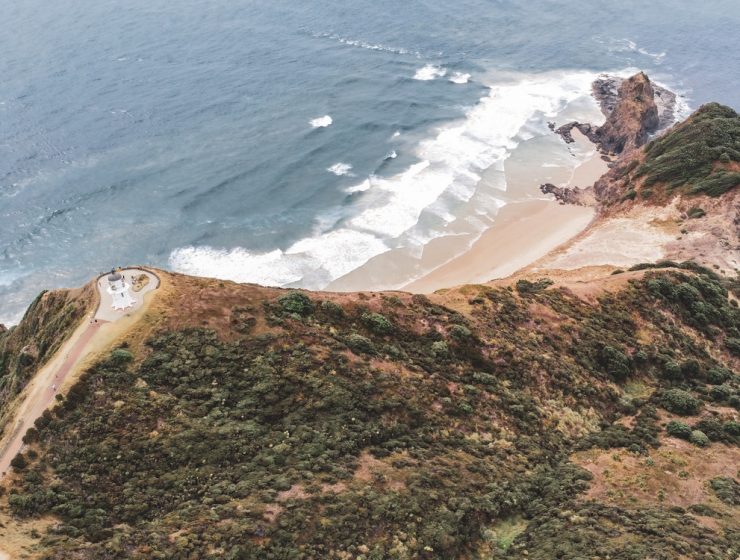 Cape Reinga Neuseeland