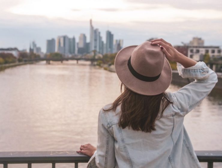 Reisen ohne das Haus zu verlassen