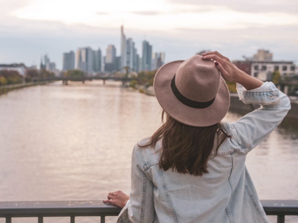 Reisen ohne das Haus zu verlassen