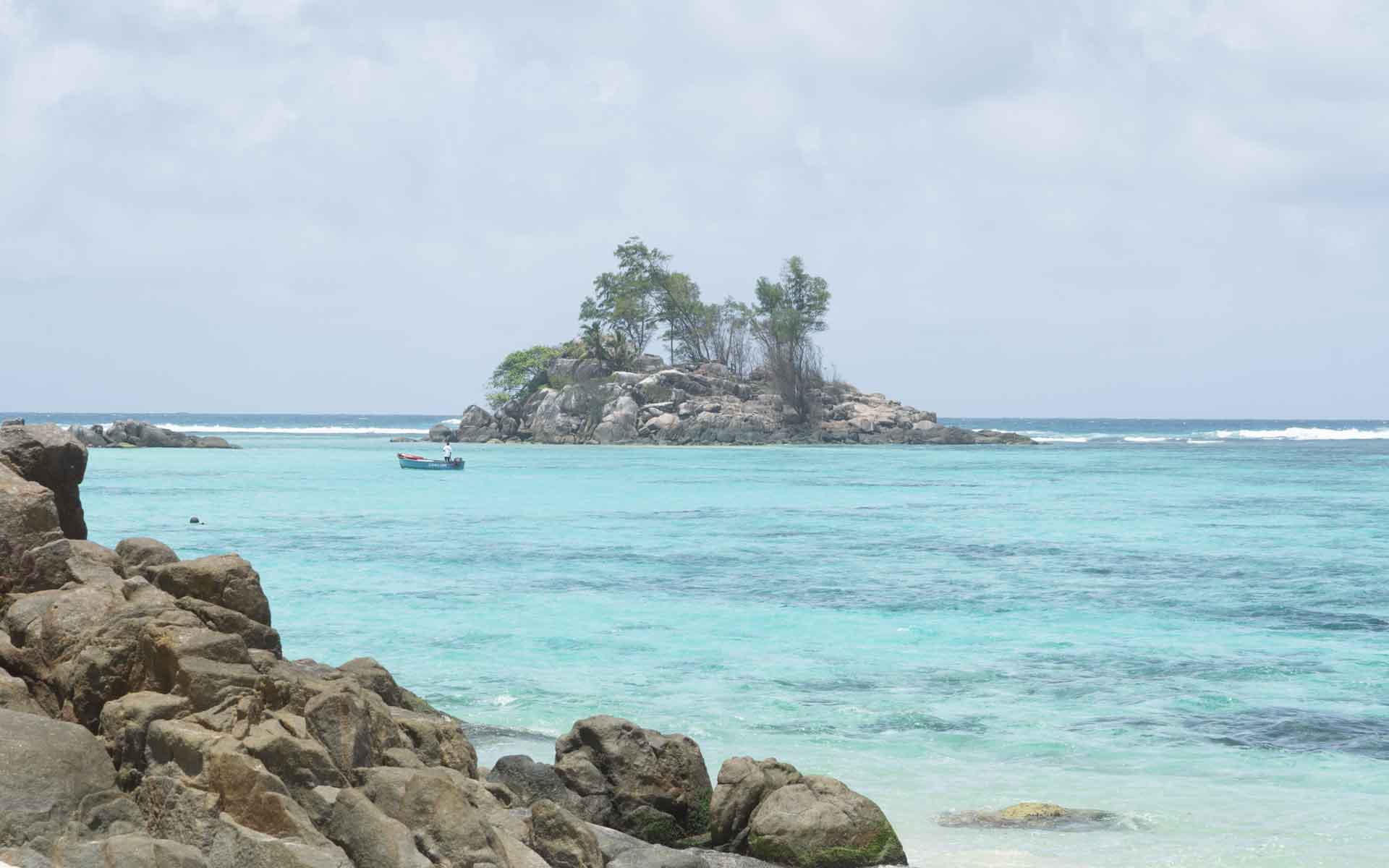 Strandliebe Die schönsten Strände Royal Mahe Seychellen