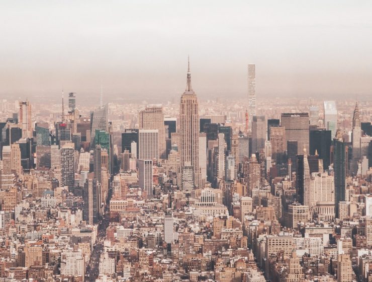 And Just Like That Drehorte New York Sex and the City Reboot