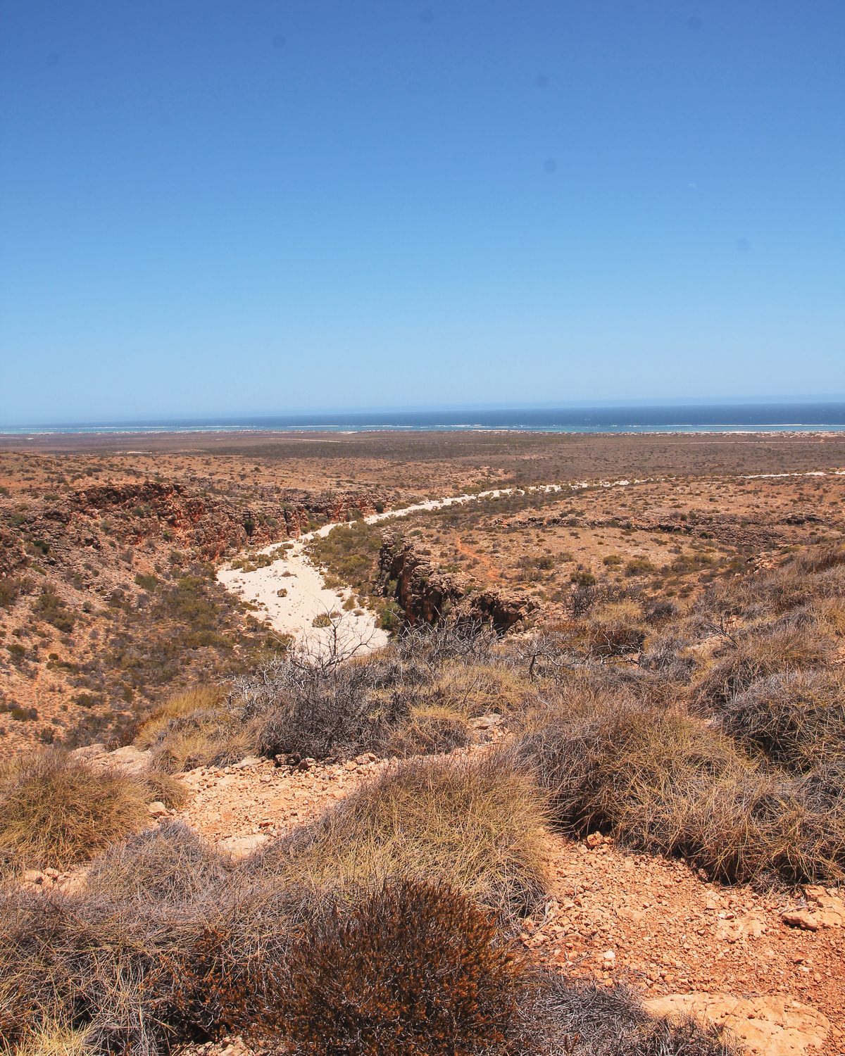 Western Australia Highlights Cape Range National Park