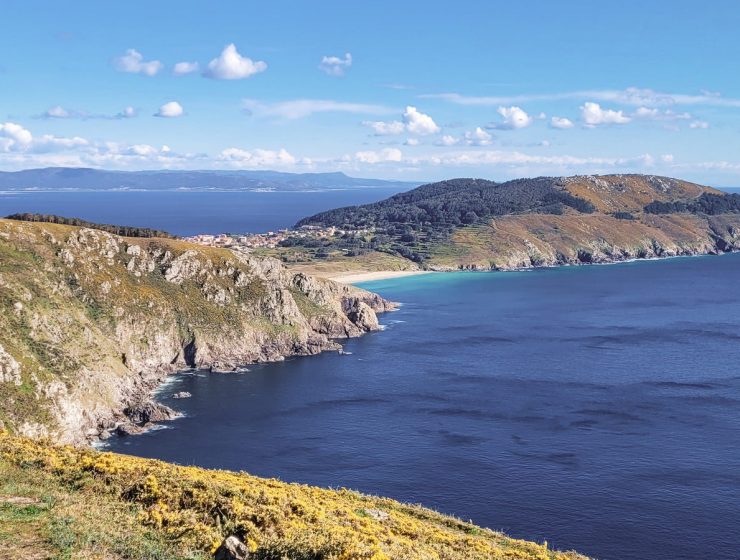 Nordspanien Roadtrip Route