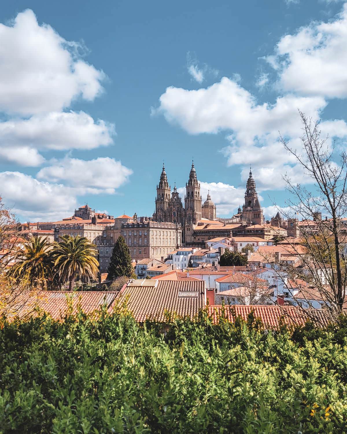 Santiago de Compostela Reisetipps