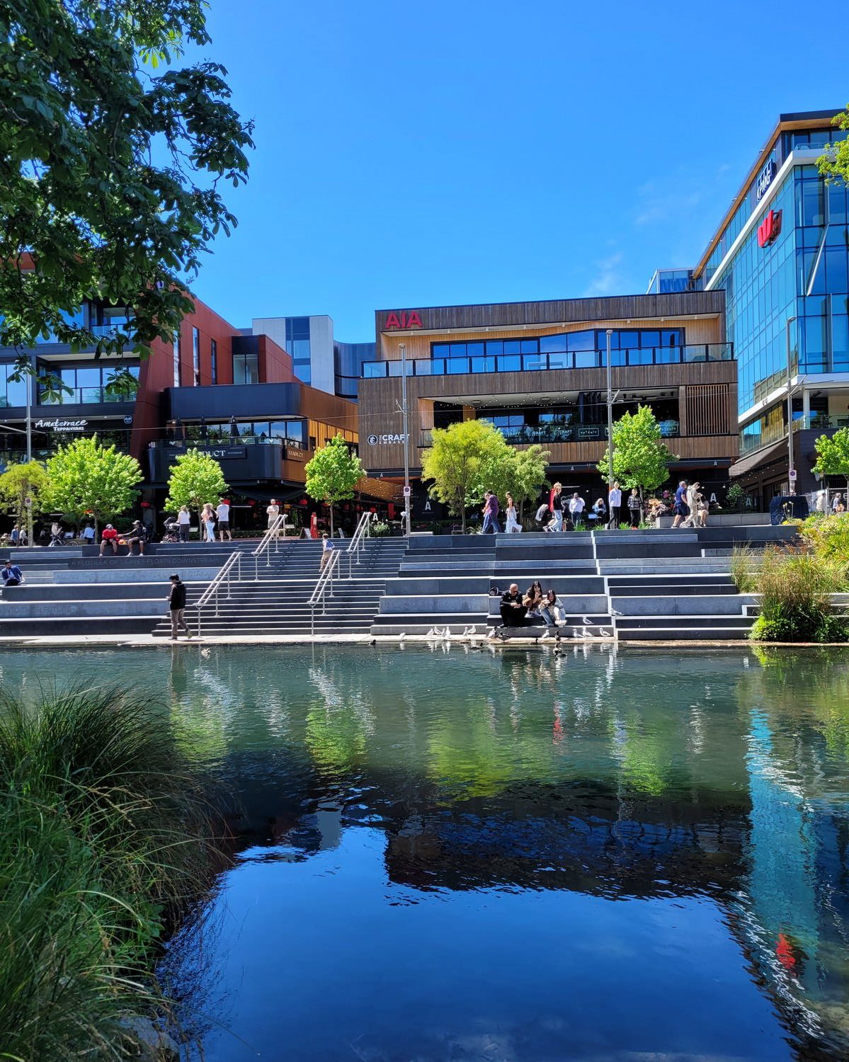 christchurch-reisetipp-avon-river Avon River Spaziergang Christchurch