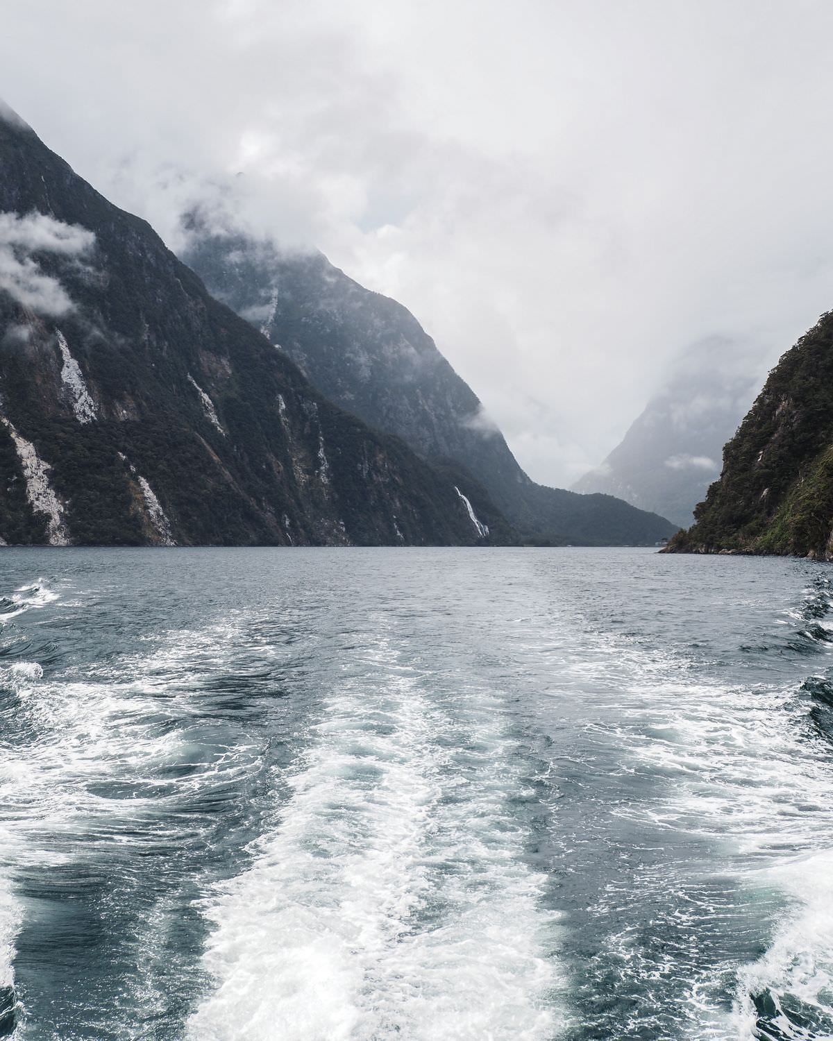 milford-sound-neuseeland-rundreise-reisetipps Milford Sound Neuseeland Südinsel Route