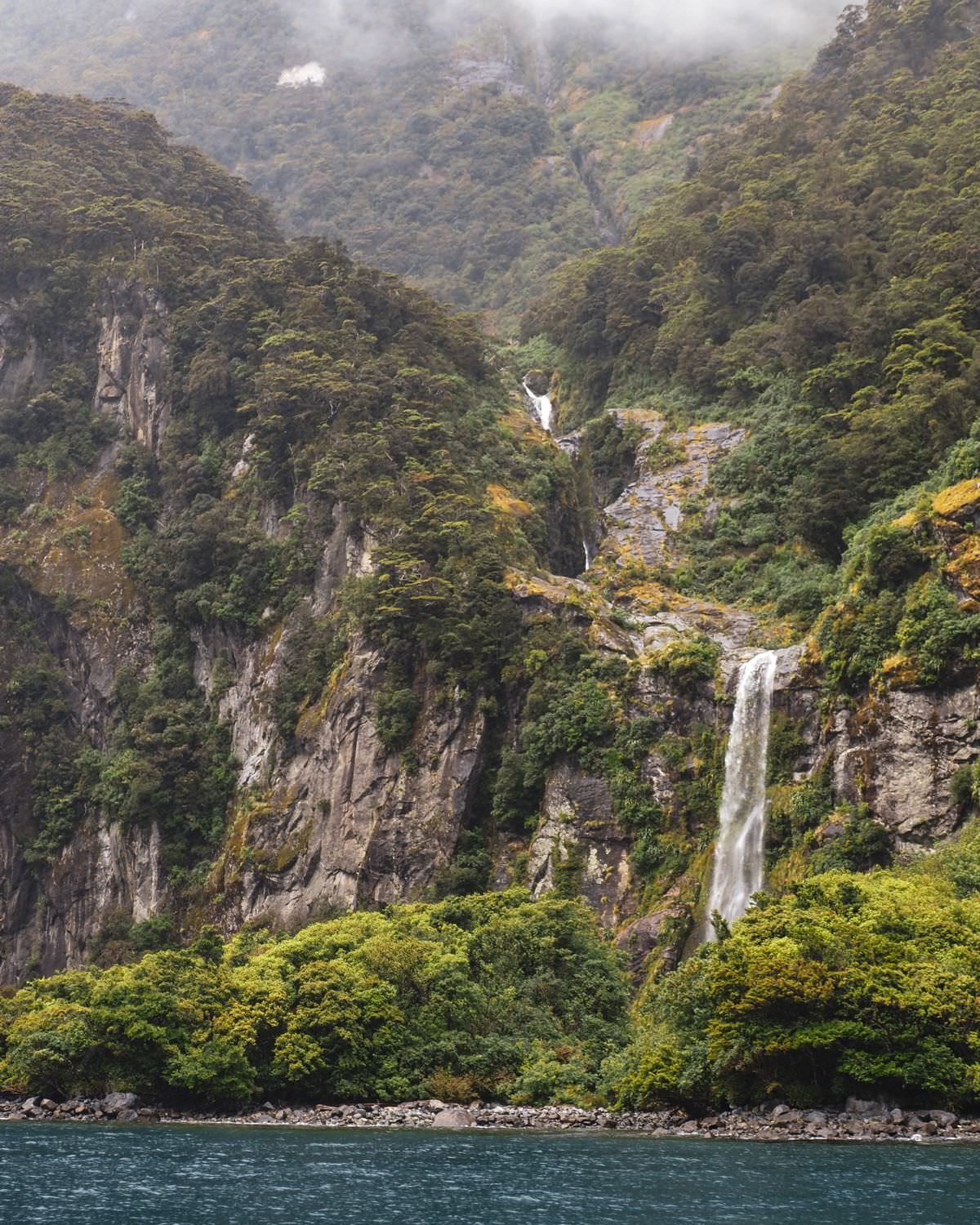 milford-sound-rundreise-neuseeland-suedinsel Milford Sound Rundreise Neuseeland Südinsel