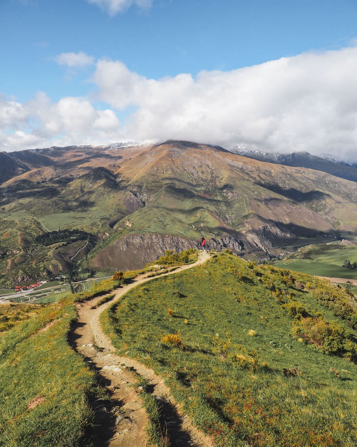 neuseeland-suedinsel-rundreise-crownrange-road Crown Range Road Neuseeland Südinsel Route