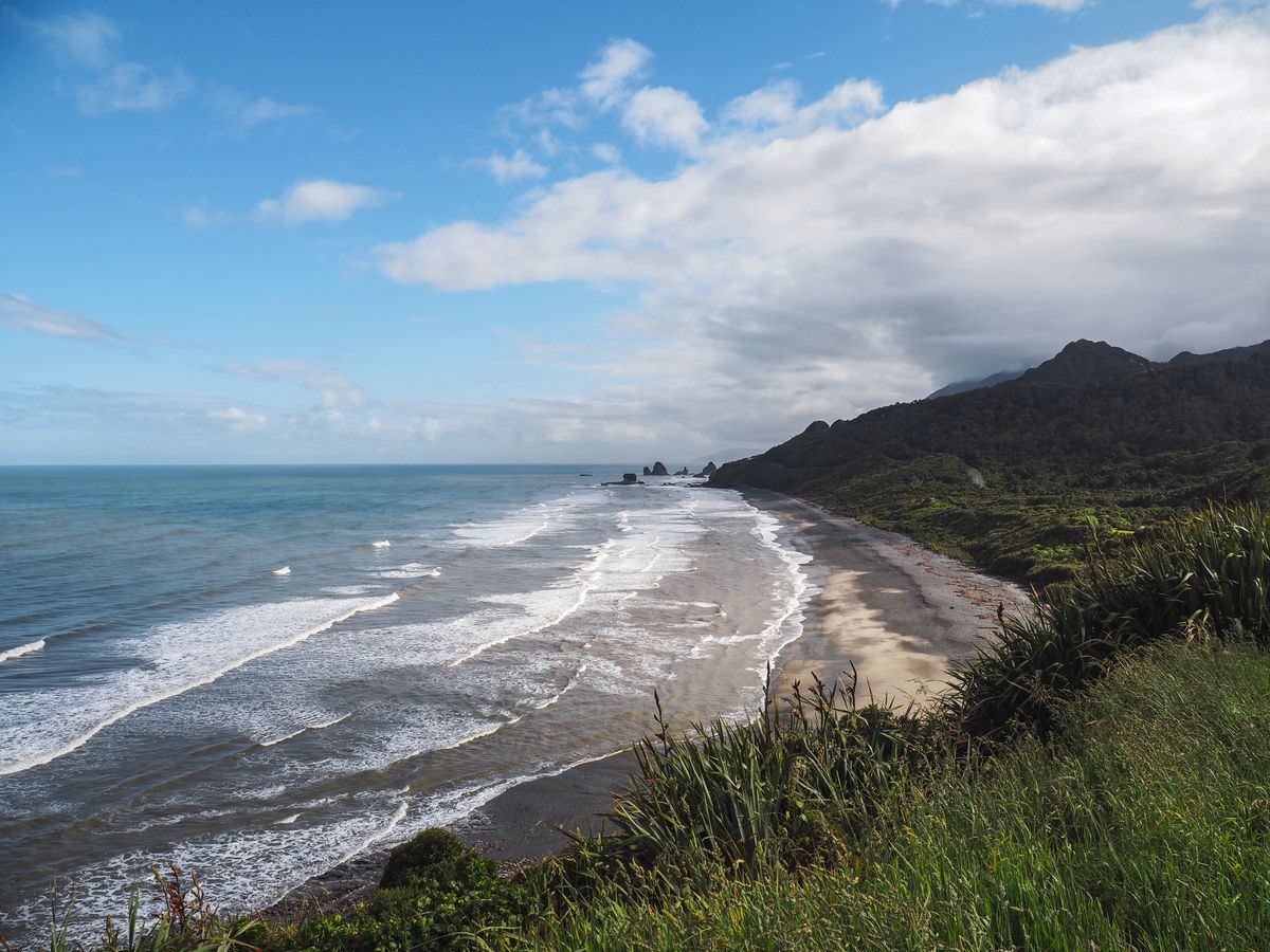 neuseeland-suedinsel-rundreise-west-coast Neuseeland Südinsel Rundreise Route Westküste
