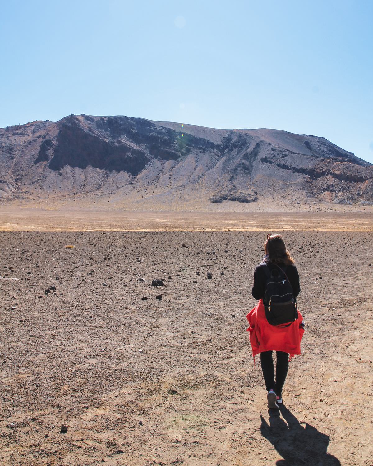 south-crater-tongariro-alpine-crossing-tipps Tongariro Alpine Crossing Erfahrungen Wanderung