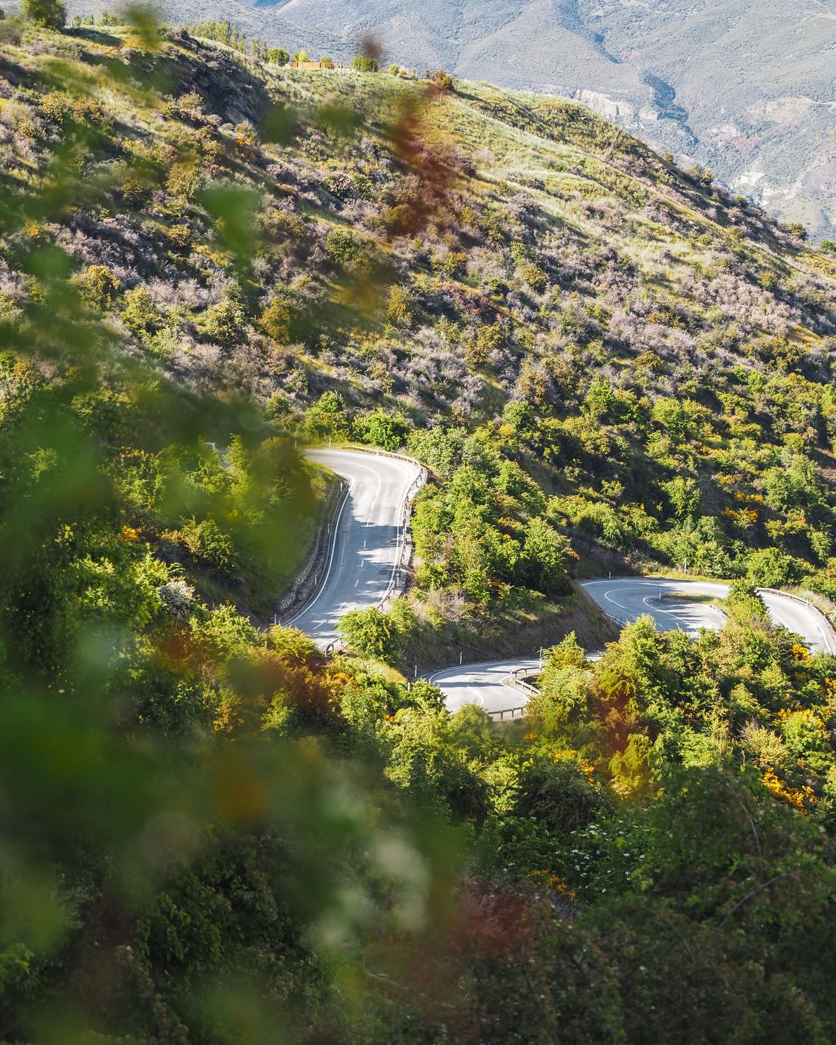 suedinsel-neuseeland-roadtrip-crown-range-road Crown Range Road Südinsel Neuseeland Rundreise