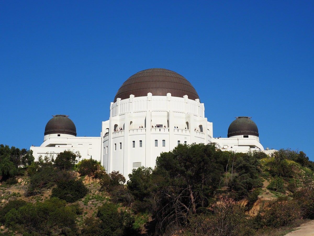 Los Angeles Reisetipp Griffith Observatory